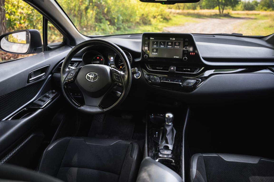 Toyota C-HR, 2020