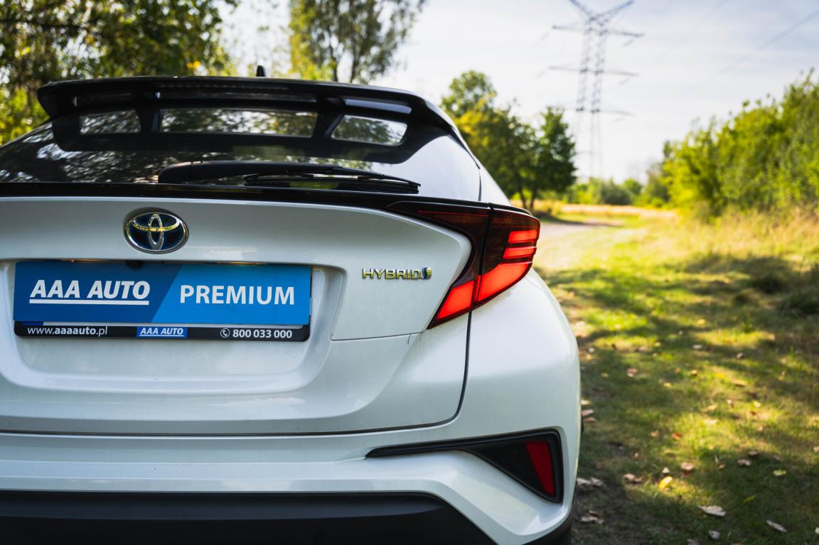 Toyota C-HR, 2020