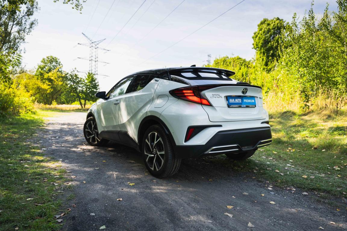 Toyota C-HR, 2020