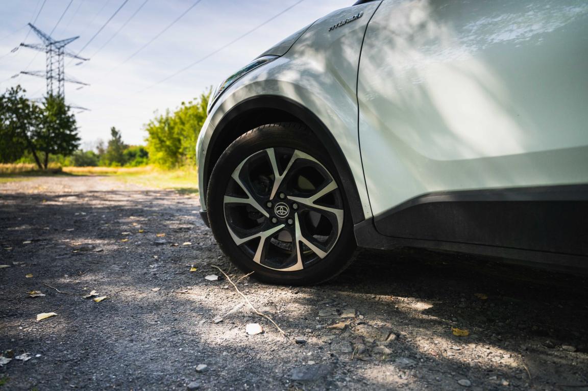 Toyota C-HR, 2020