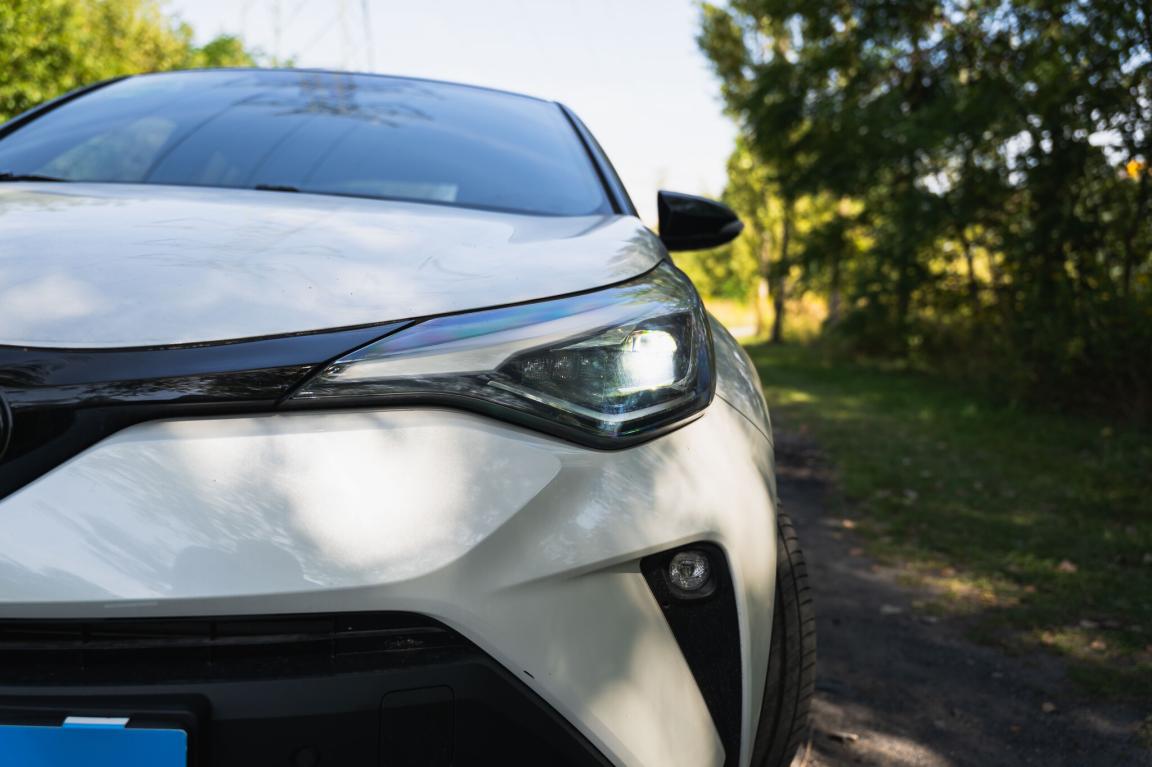 Toyota C-HR, 2020