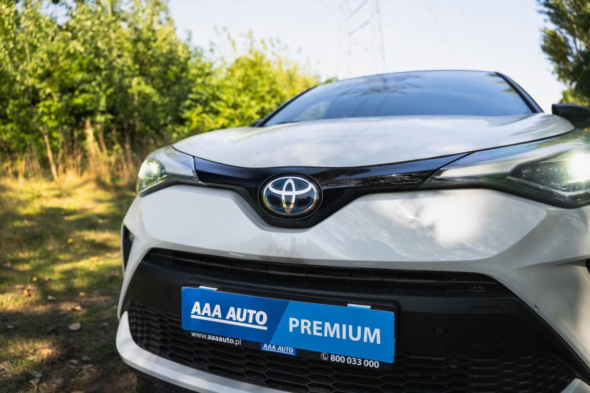 Toyota C-HR, 2020