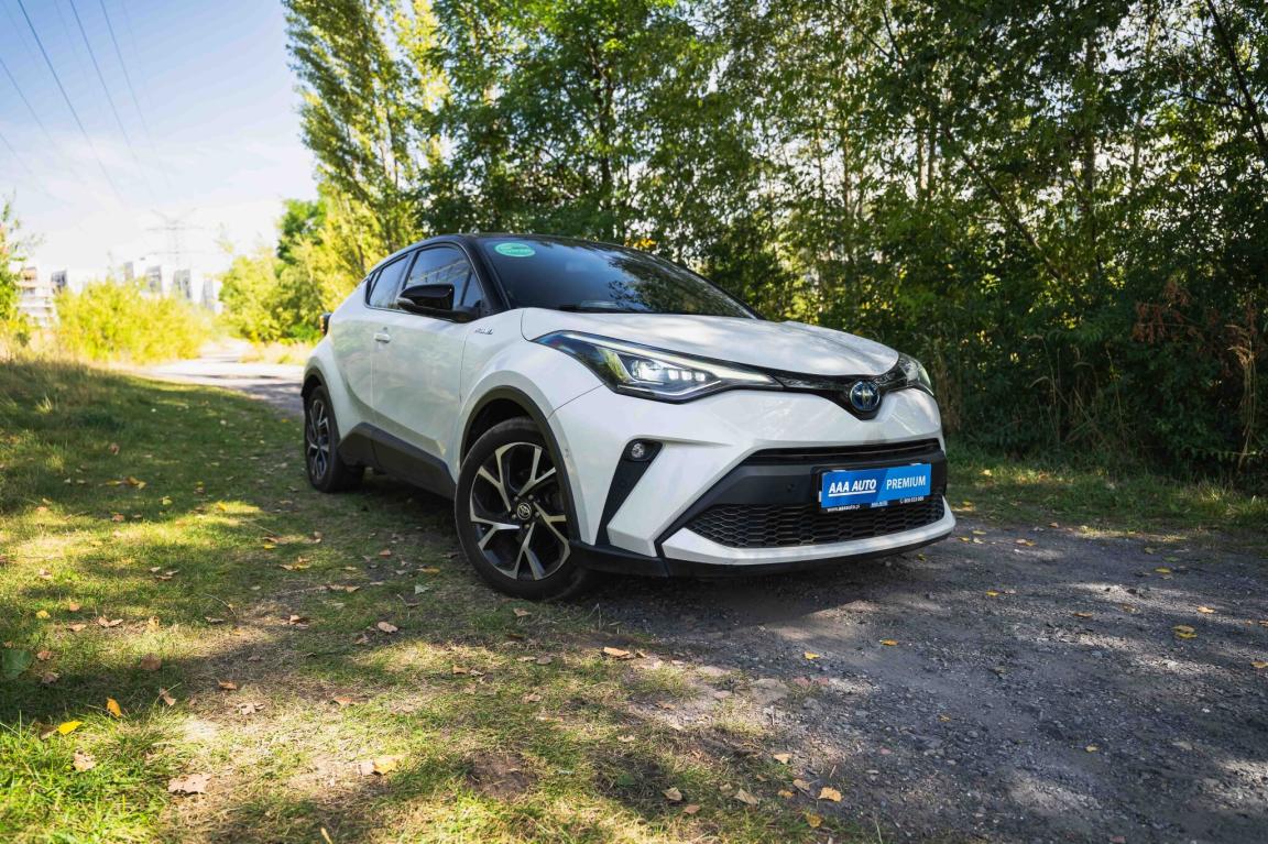 Toyota C-HR, 2020