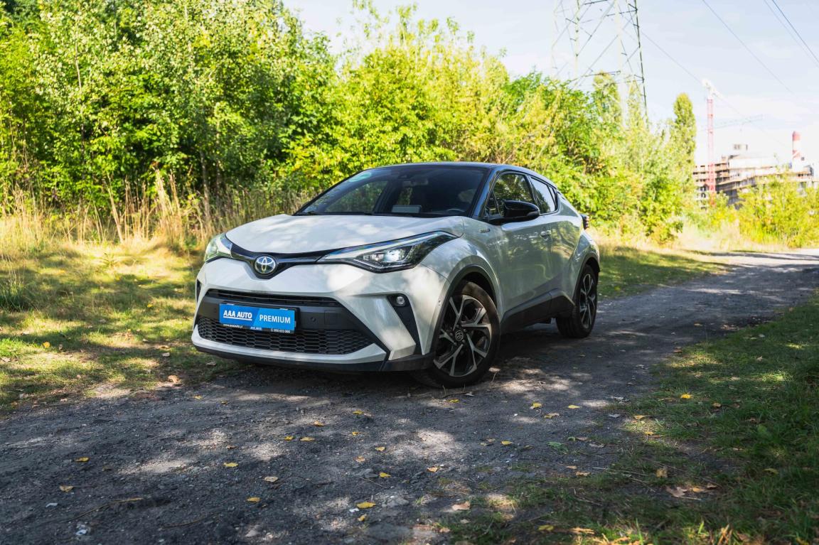 Toyota C-HR, 2020