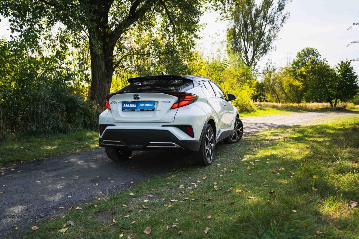 Toyota C-HR, 2020