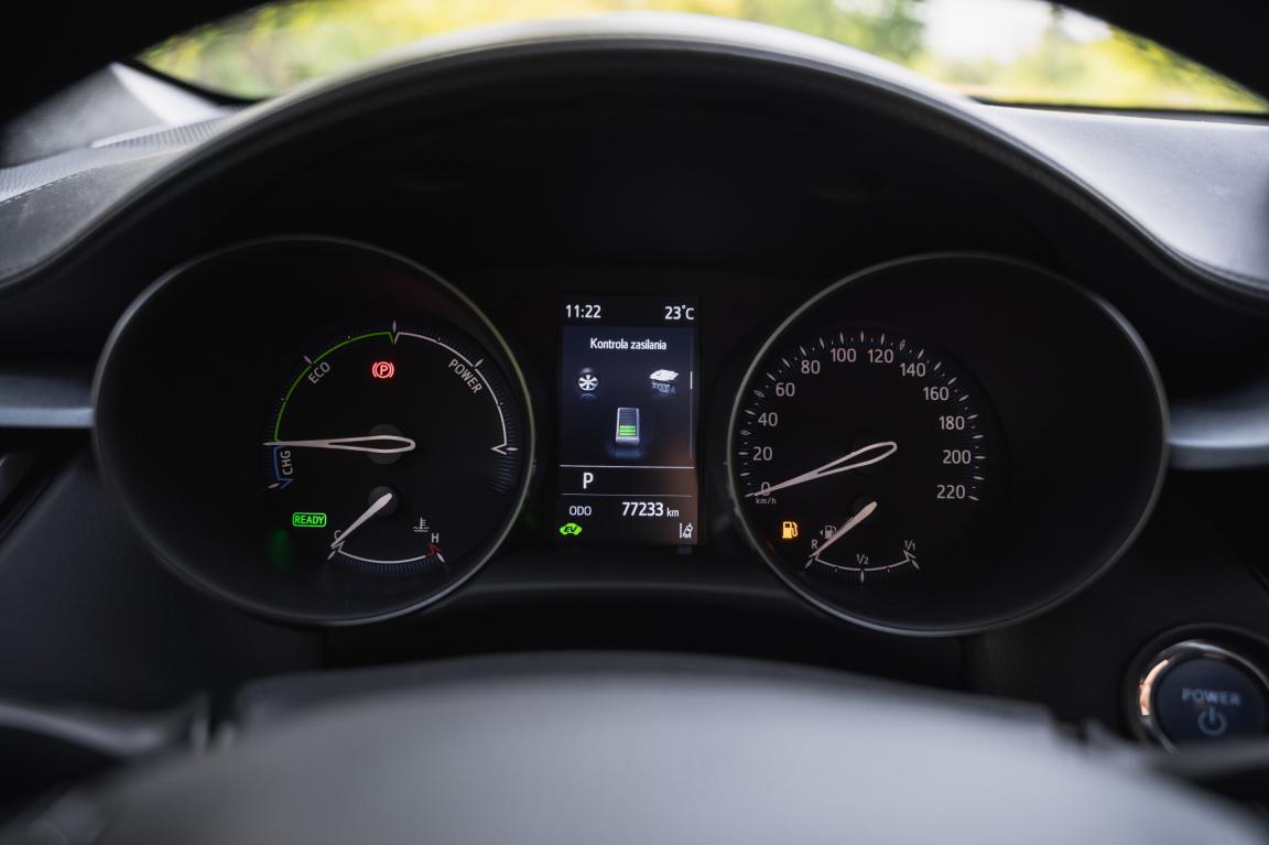 Toyota C-HR, 2020