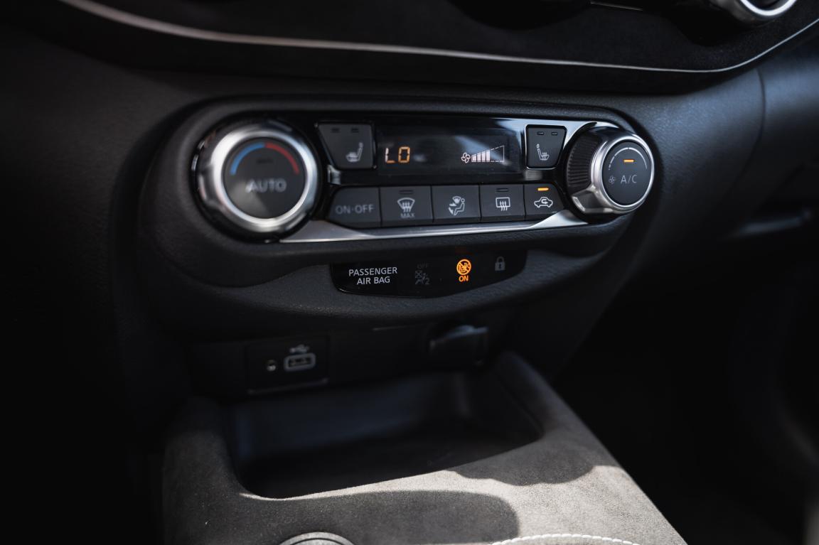Nissan Juke, 2020
