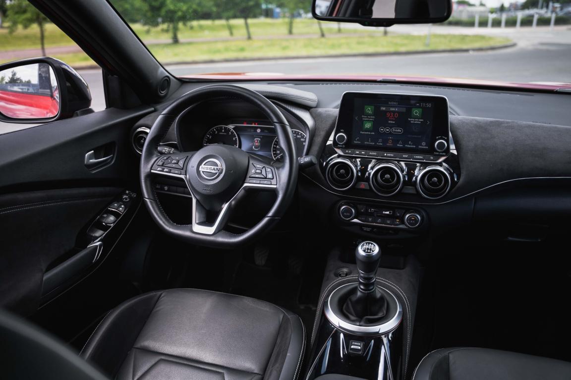 Nissan Juke, 2020