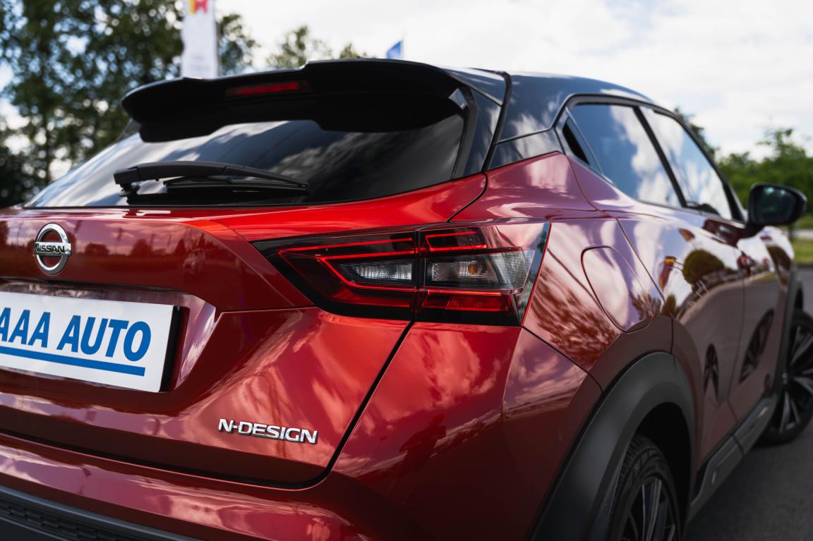 Nissan Juke, 2020