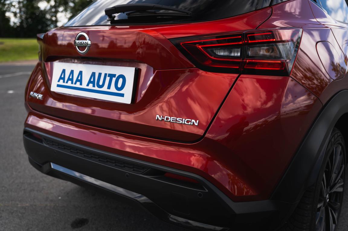Nissan Juke, 2020
