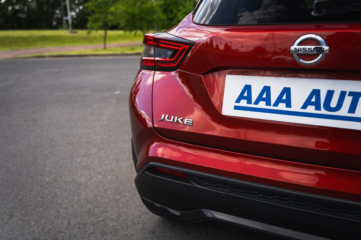 Nissan Juke, 2020