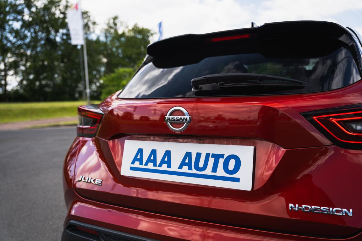 Nissan Juke, 2020
