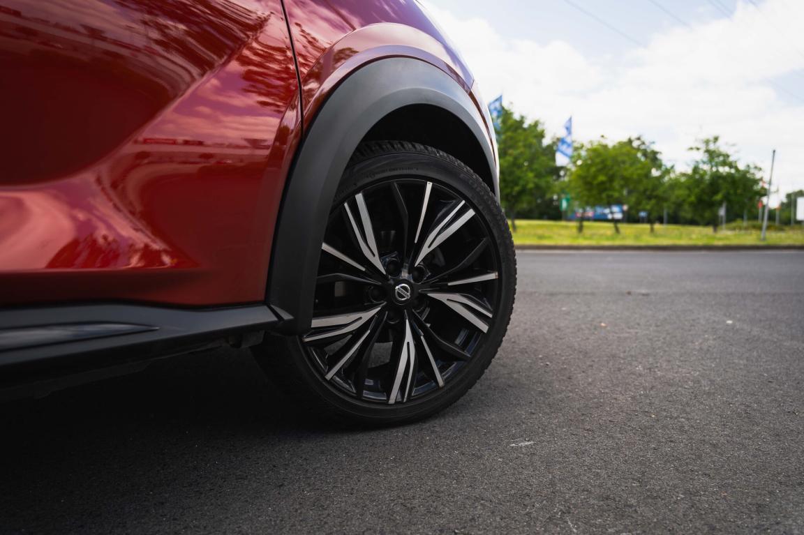 Nissan Juke, 2020