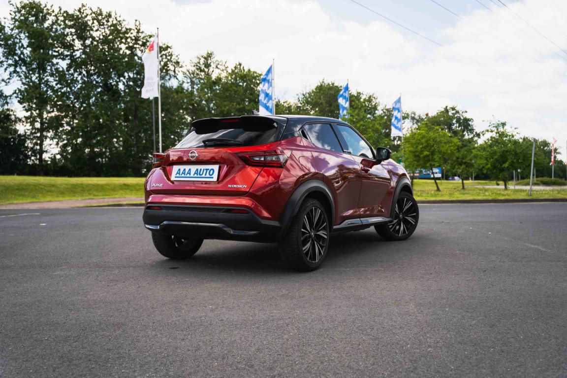 Nissan Juke, 2020