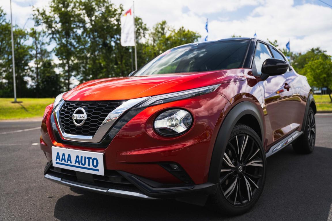 Nissan Juke, 2020