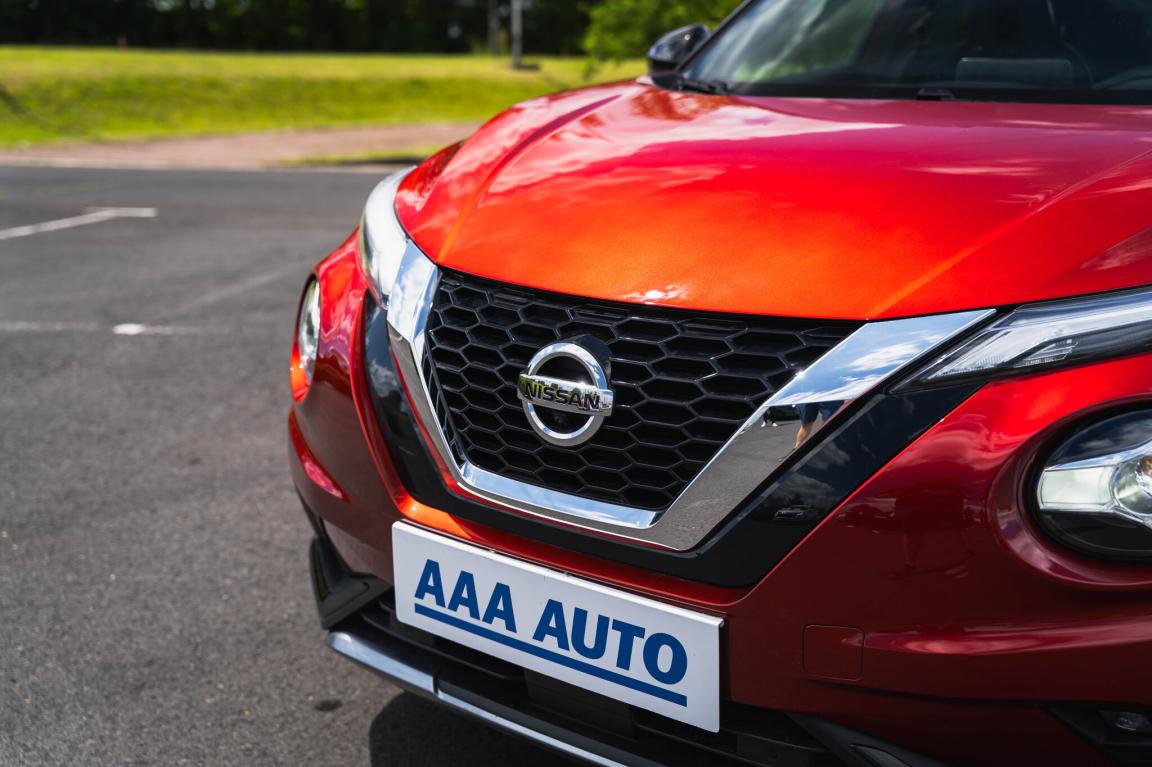 Nissan Juke, 2020