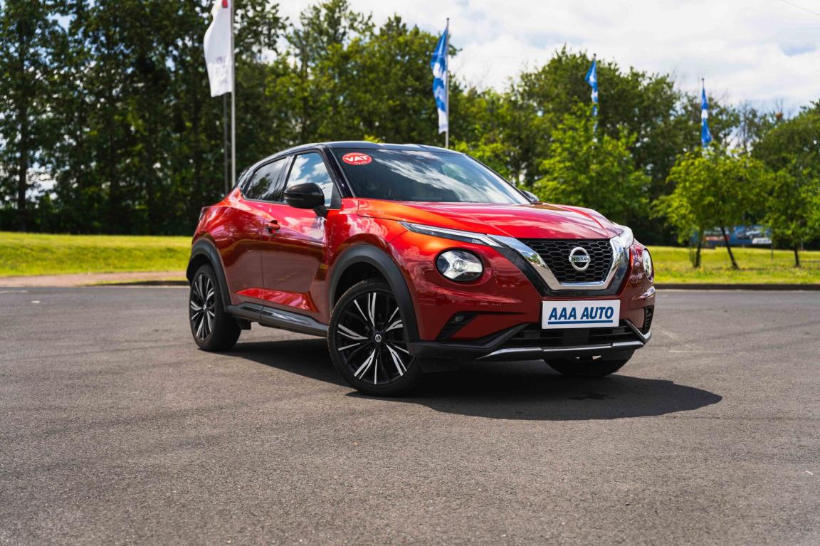 Nissan Juke, 2020