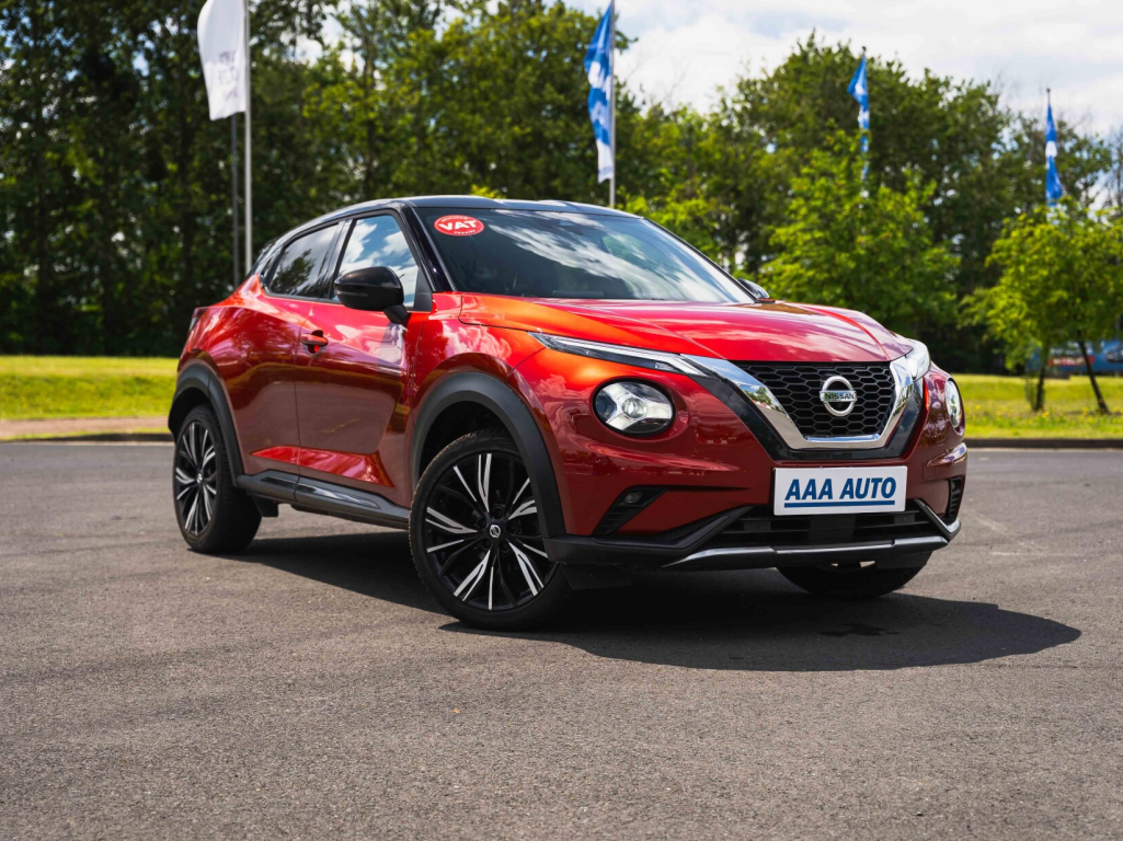 Nissan Juke, 2020