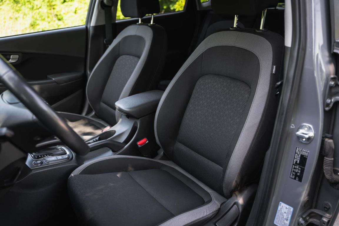 Hyundai Kona, 2018