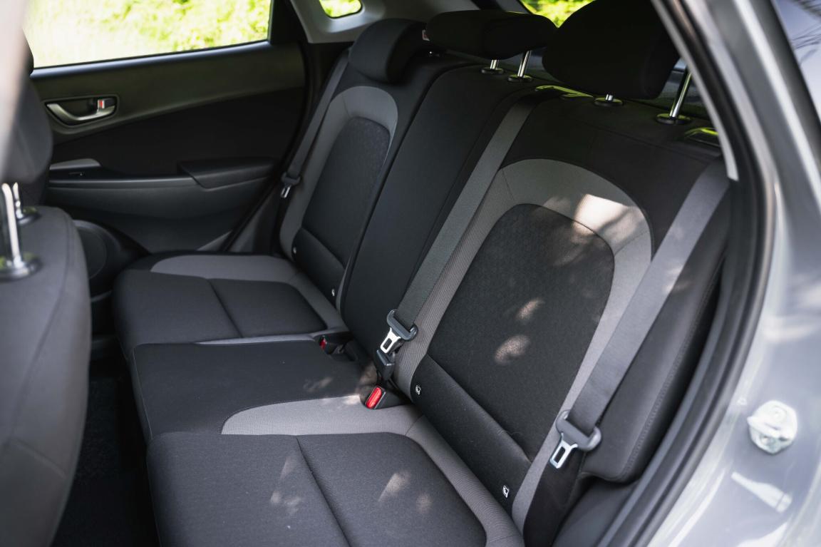 Hyundai Kona, 2018