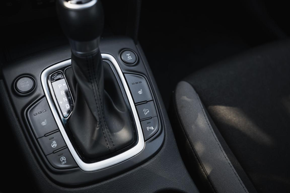 Hyundai Kona, 2018