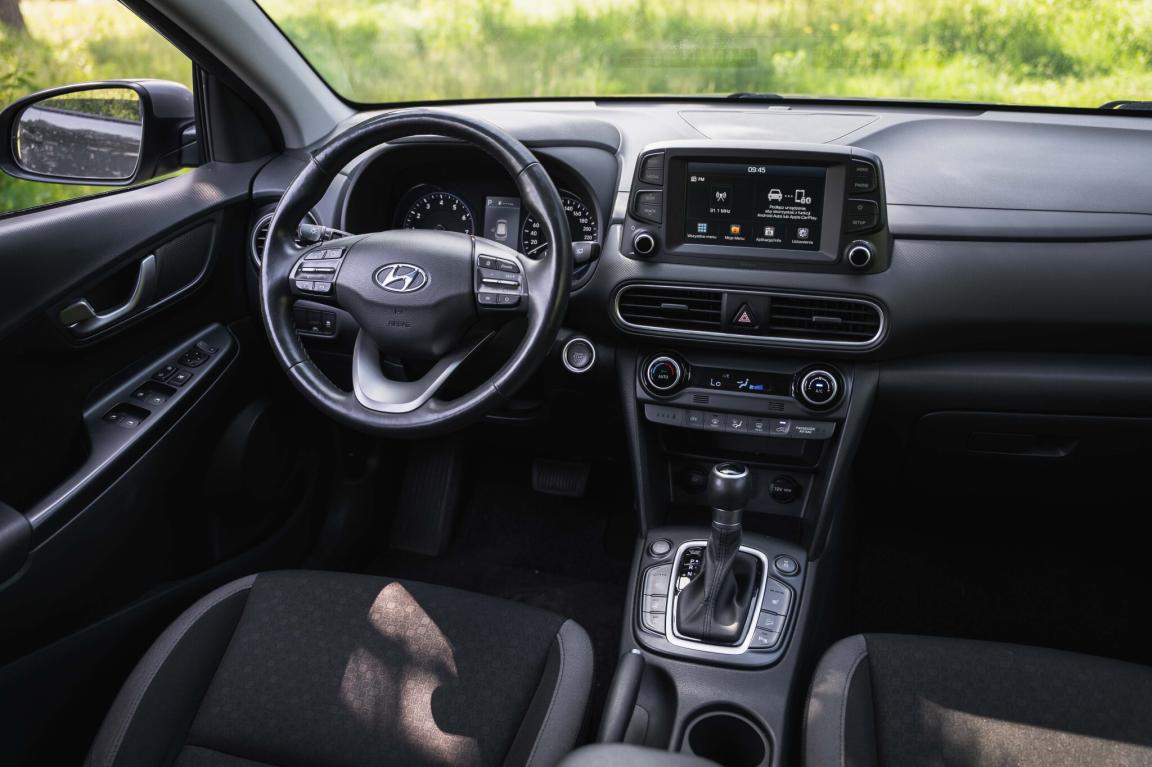 Hyundai Kona, 2018