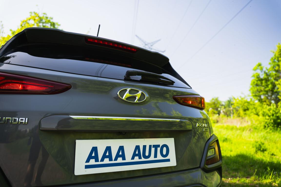 Hyundai Kona, 2018