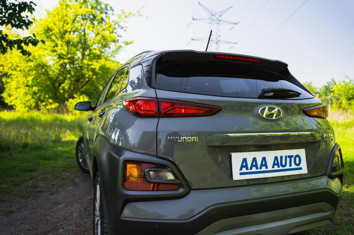Hyundai Kona, 2018