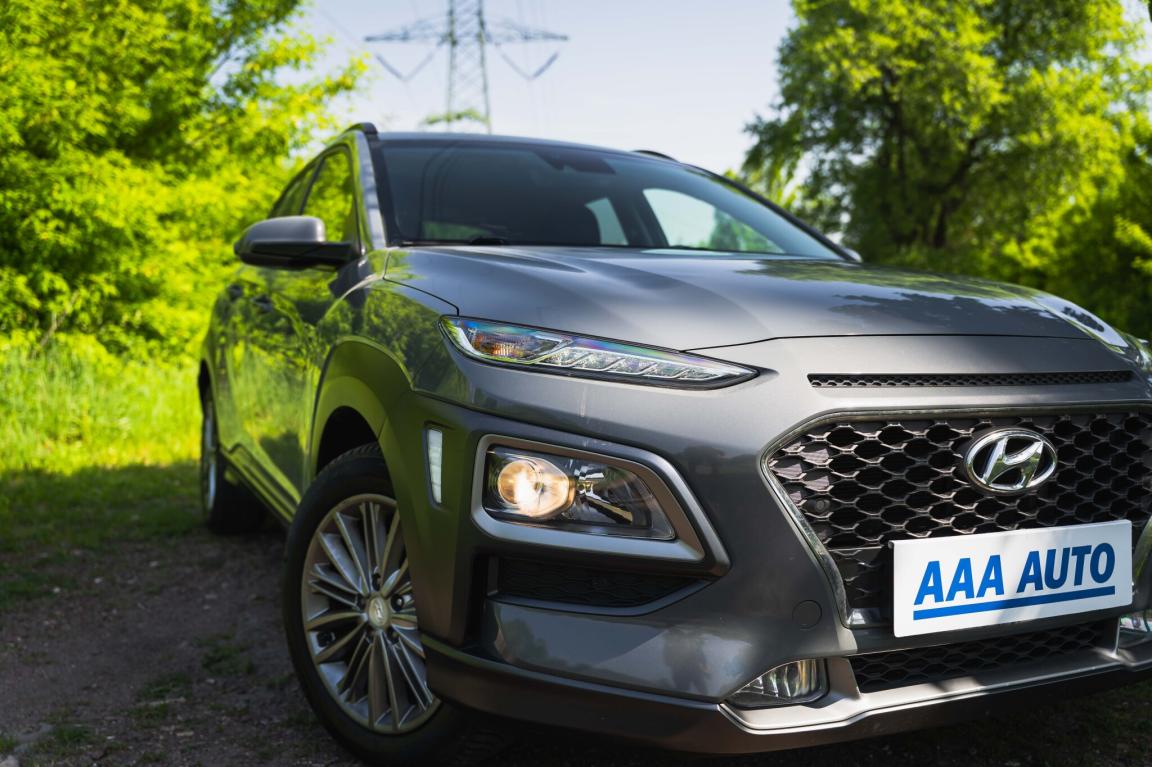 Hyundai Kona, 2018