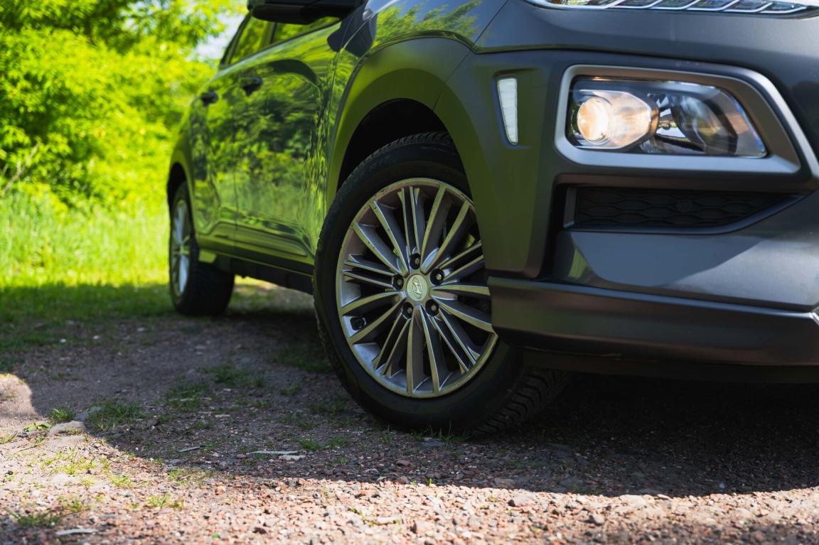 Hyundai Kona, 2018