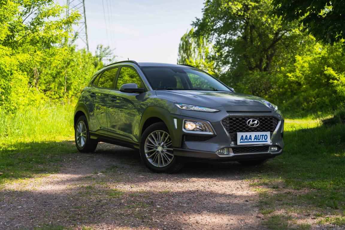 Hyundai Kona, 2018