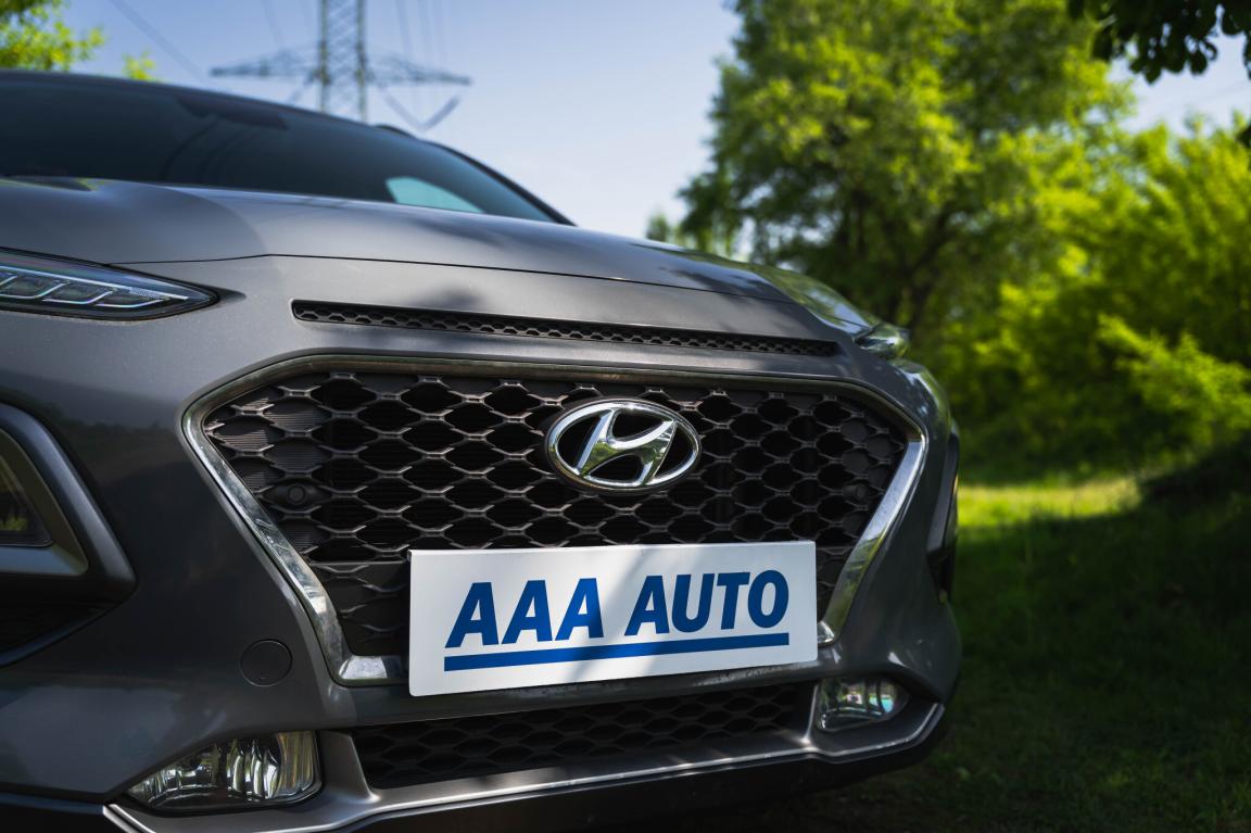 Hyundai Kona, 2018