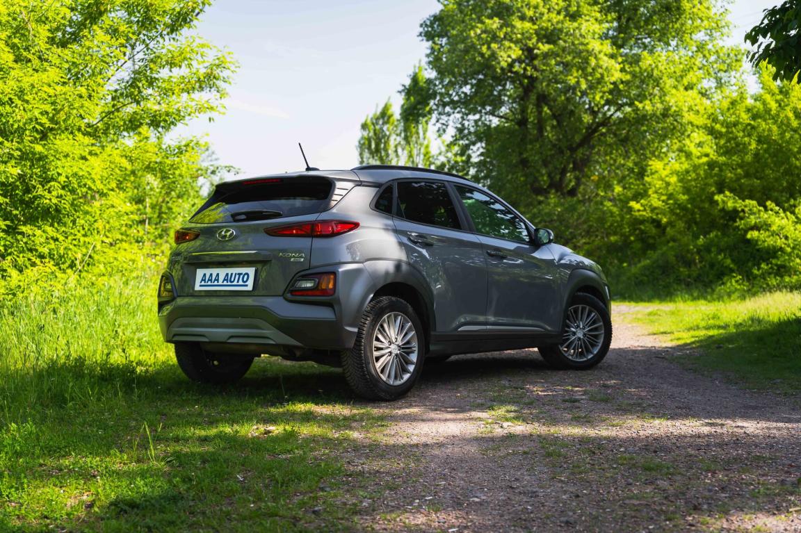 Hyundai Kona, 2018