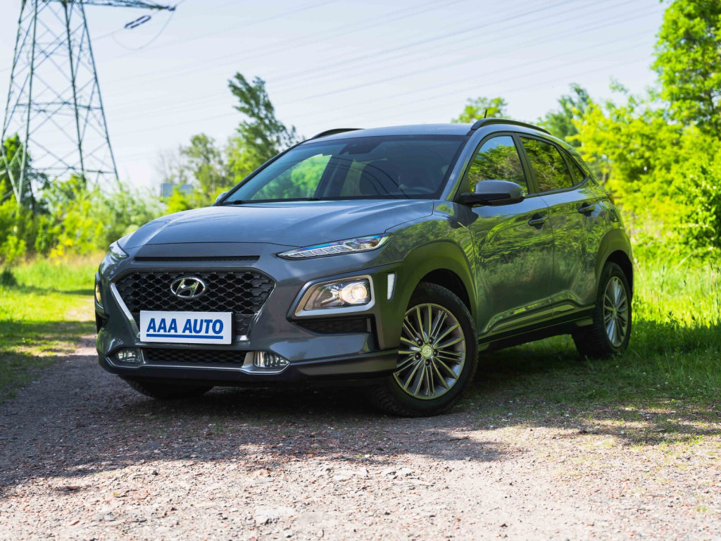Hyundai Kona, 2018