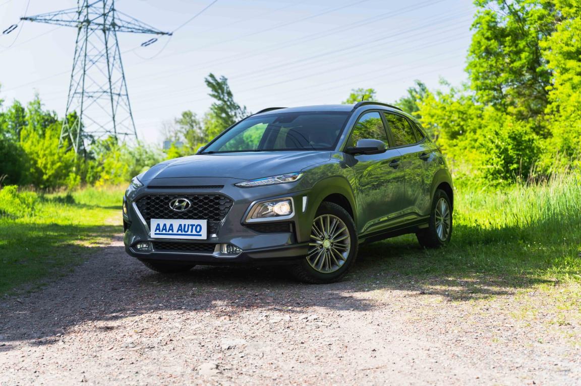 Hyundai Kona, 2018
