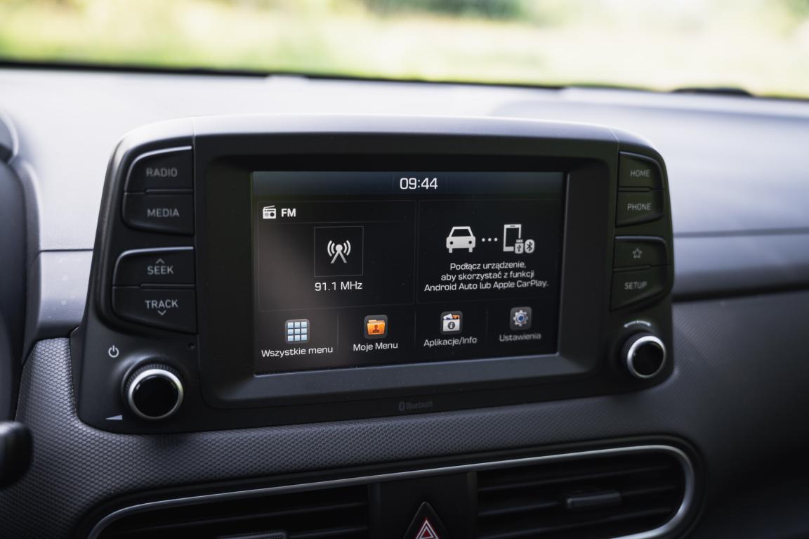 Hyundai Kona, 2018