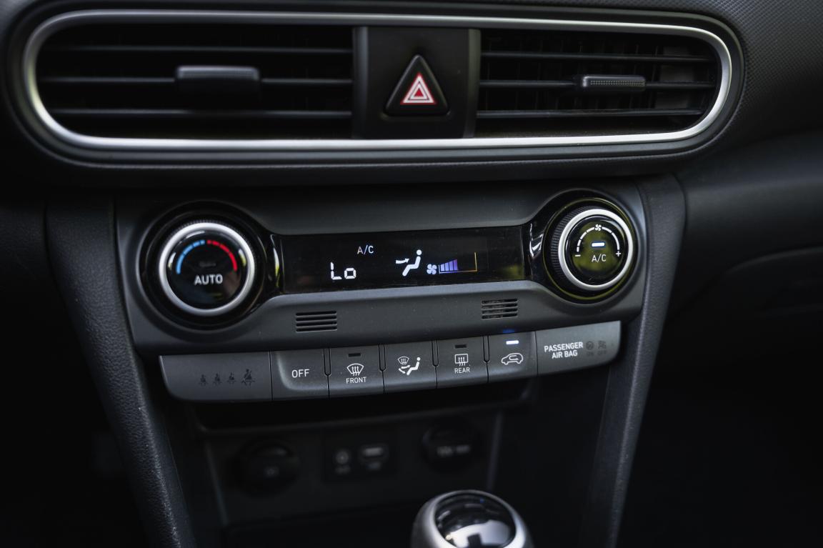 Hyundai Kona, 2018