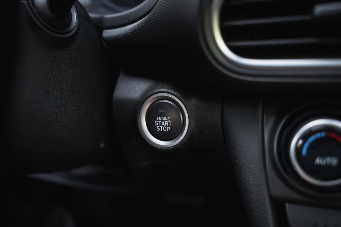 Hyundai Kona, 2018