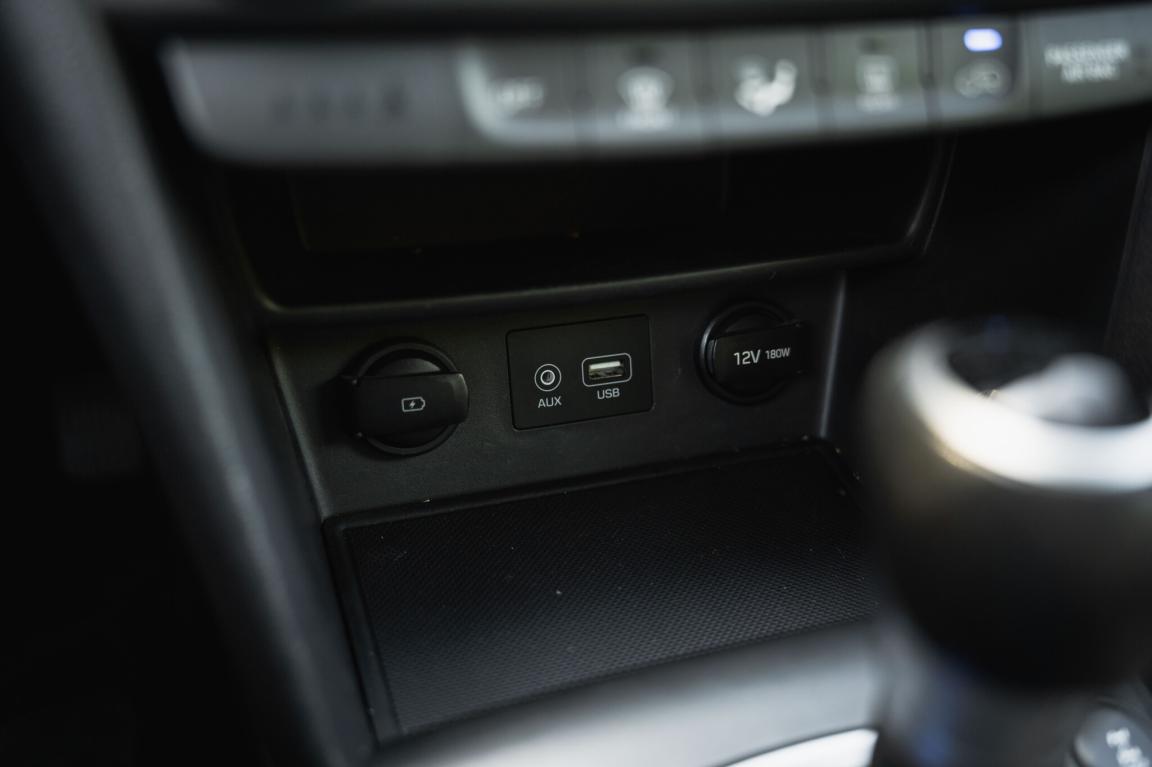 Hyundai Kona, 2018