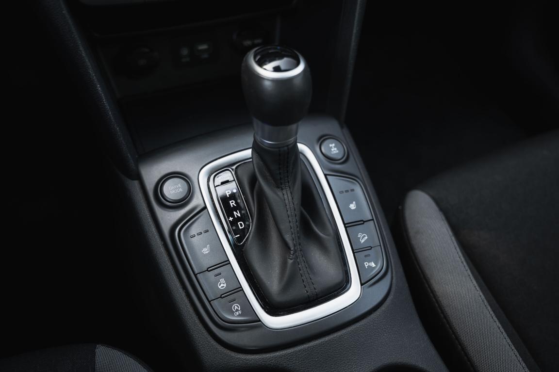 Hyundai Kona, 2018