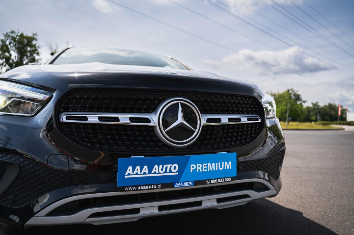 Mercedes-Benz GLA, 2020