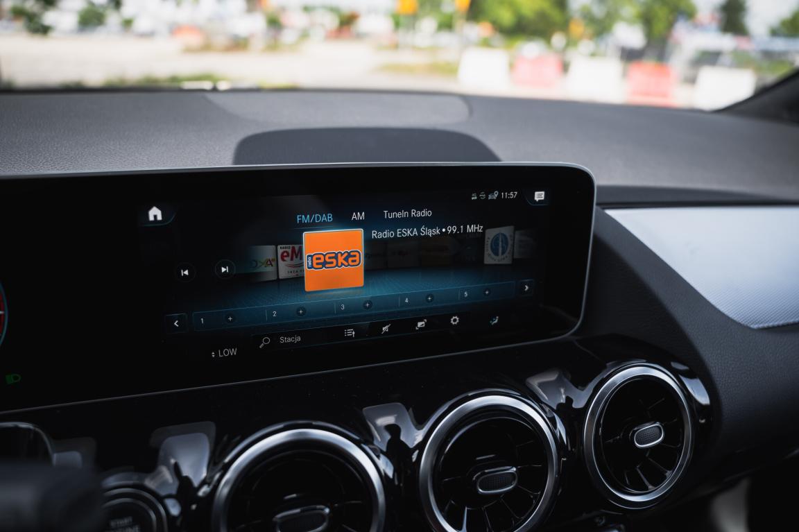 Mercedes-Benz GLA, 2020