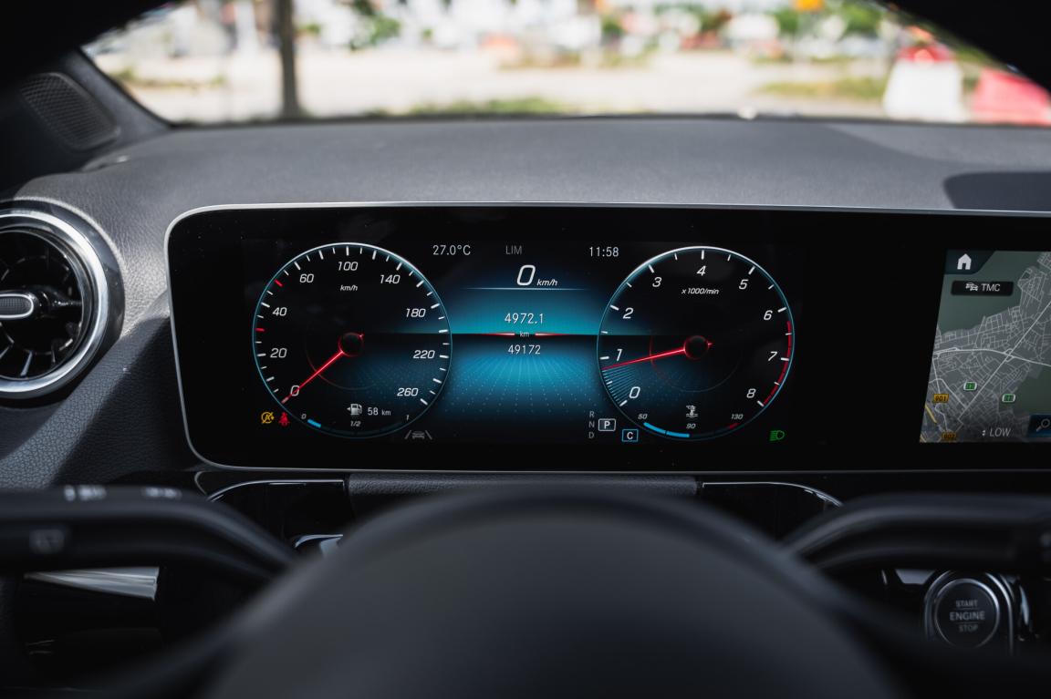 Mercedes-Benz GLA, 2020