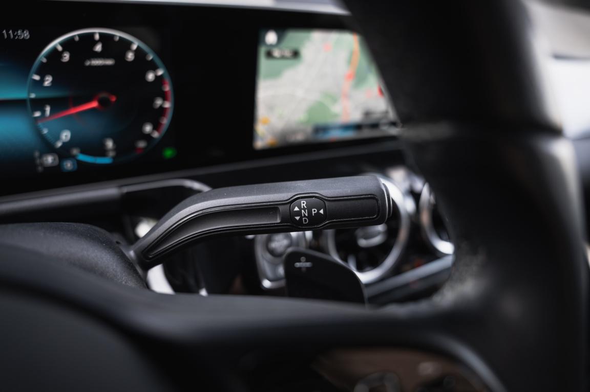Mercedes-Benz GLA, 2020