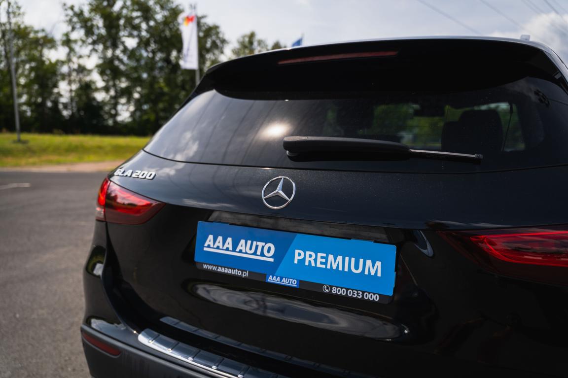 Mercedes-Benz GLA, 2020