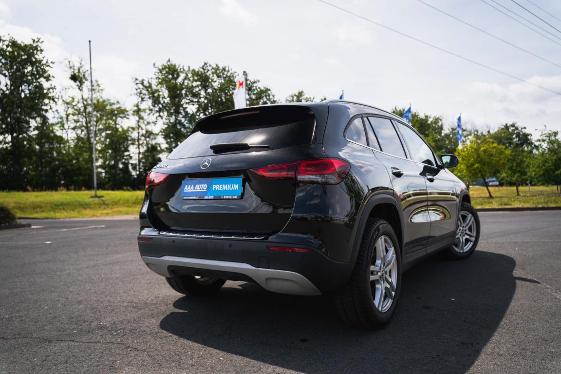 Mercedes-Benz GLA, 2020