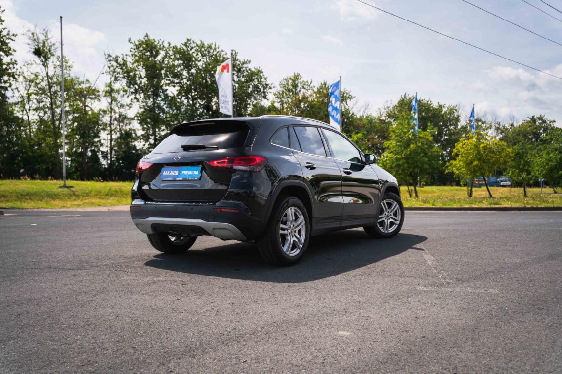 Mercedes-Benz GLA, 2020