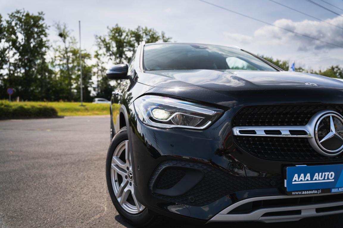 Mercedes-Benz GLA, 2020