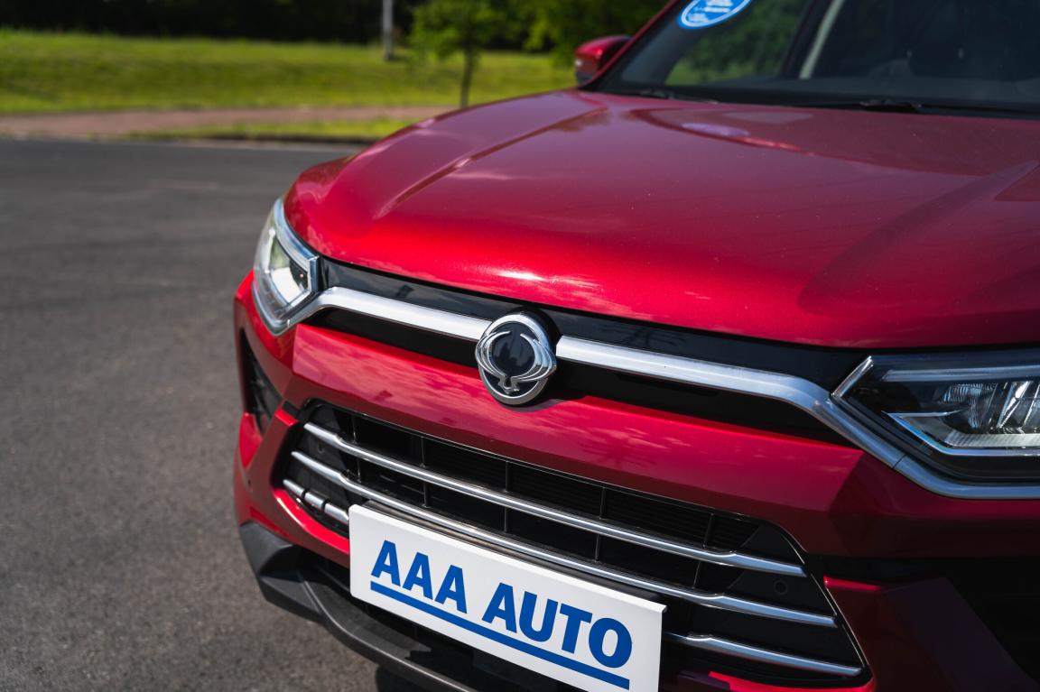 SsangYong Korando, 2022