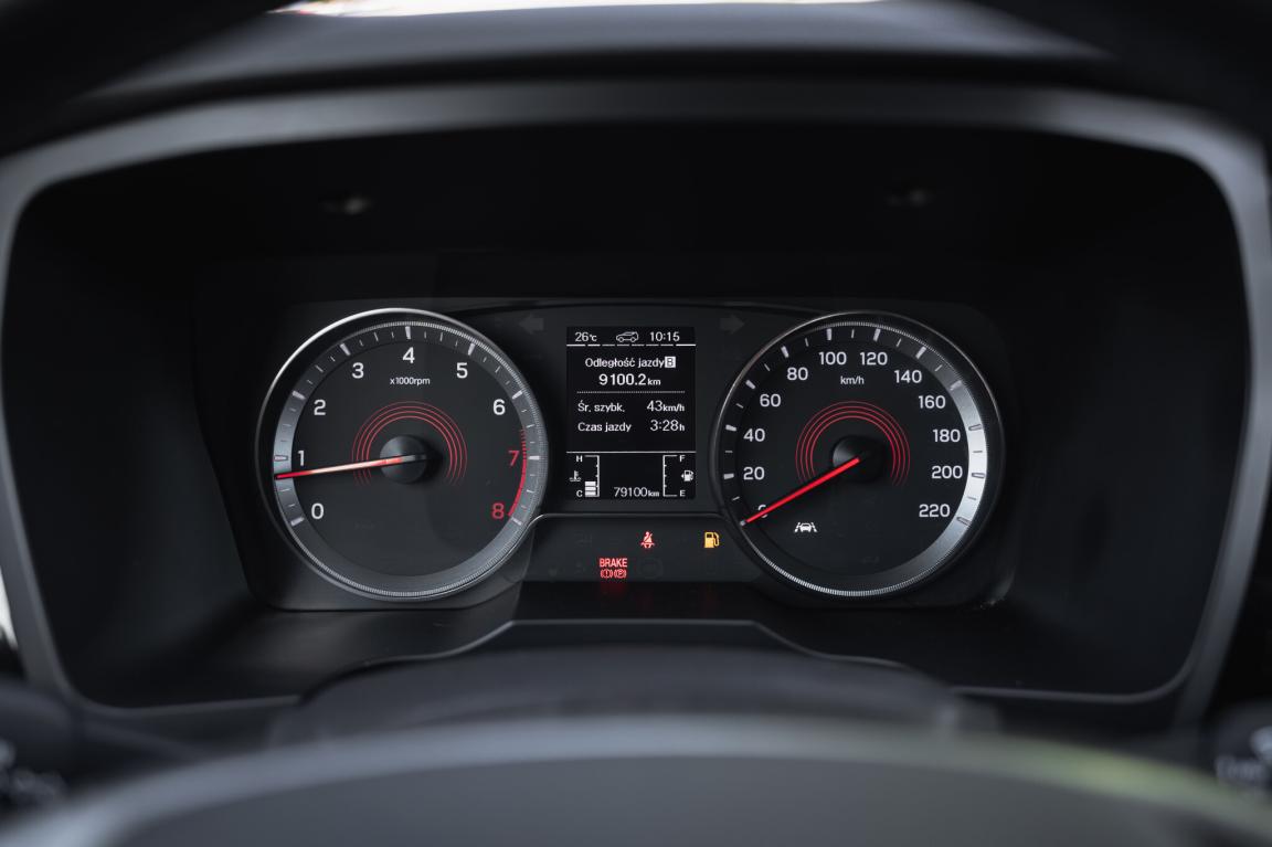 SsangYong Korando, 2022